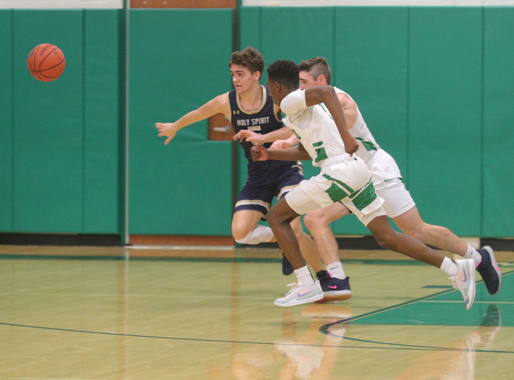 Mainland vs Holy Spirit